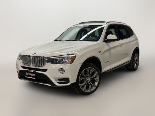 2015 BMW X3 xDrive35i