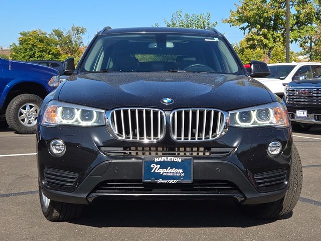 2015 BMW X3 xDrive35i