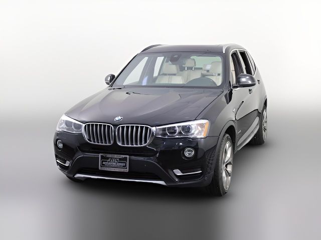 2015 BMW X3 xDrive35i