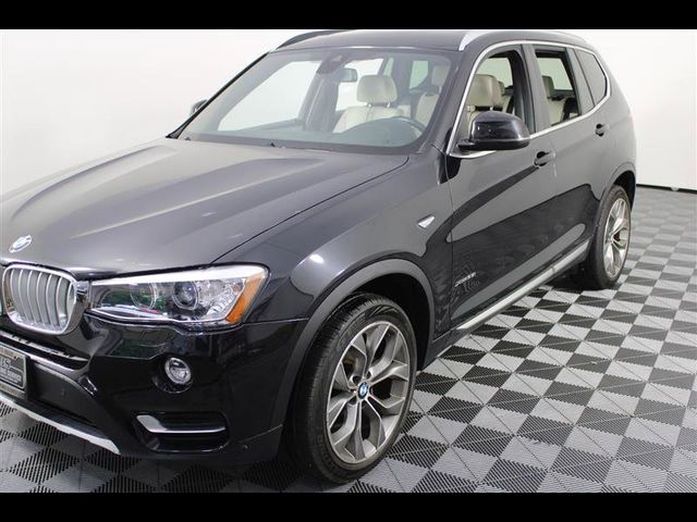 2015 BMW X3 xDrive35i