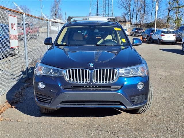 2015 BMW X3 xDrive35i