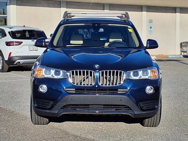 2015 BMW X3 xDrive35i