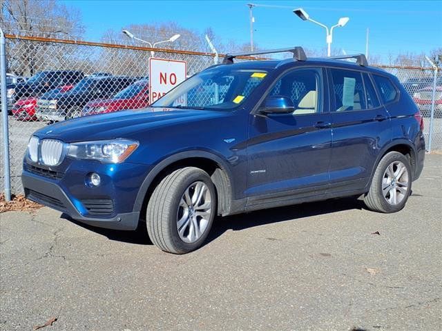 2015 BMW X3 xDrive35i