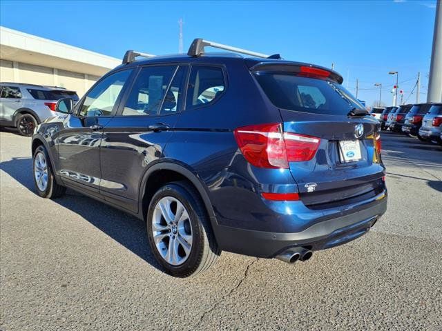 2015 BMW X3 xDrive35i