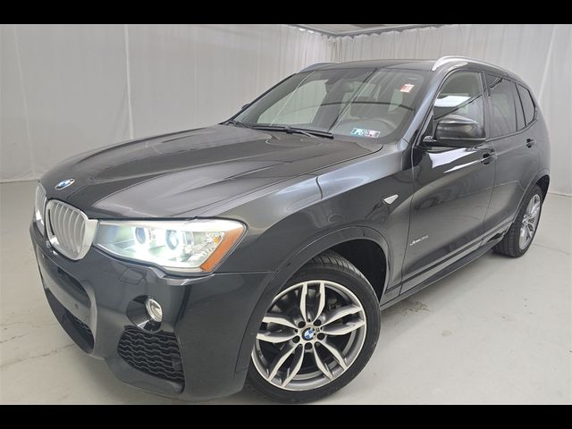 2015 BMW X3 xDrive35i