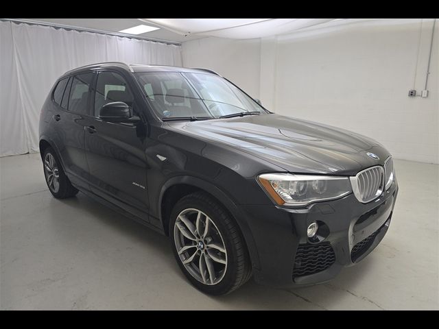 2015 BMW X3 xDrive35i