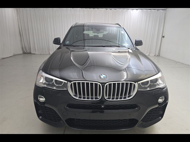 2015 BMW X3 xDrive35i