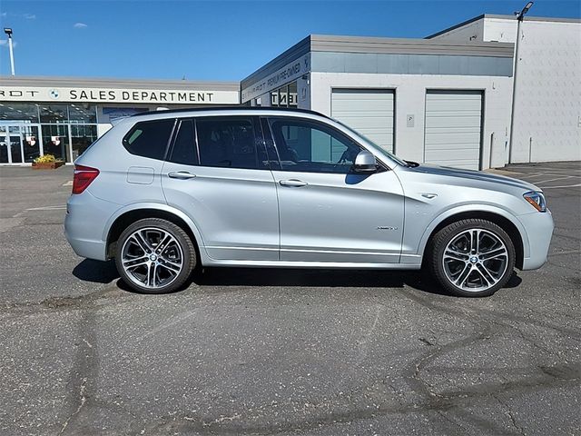 2015 BMW X3 xDrive35i