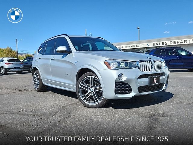 2015 BMW X3 xDrive35i