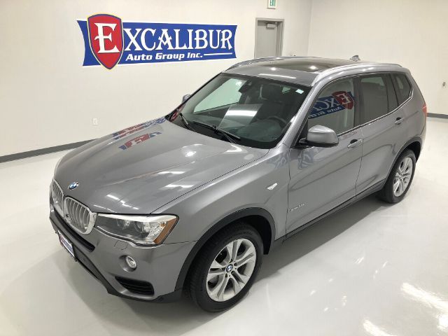 2015 BMW X3 xDrive35i