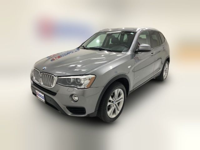 2015 BMW X3 xDrive35i