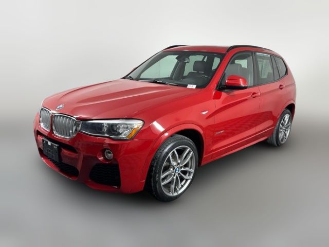 2015 BMW X3 xDrive35i