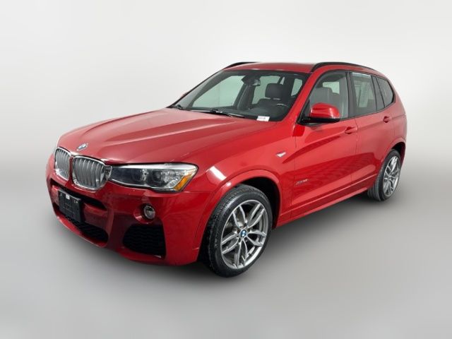 2015 BMW X3 xDrive35i