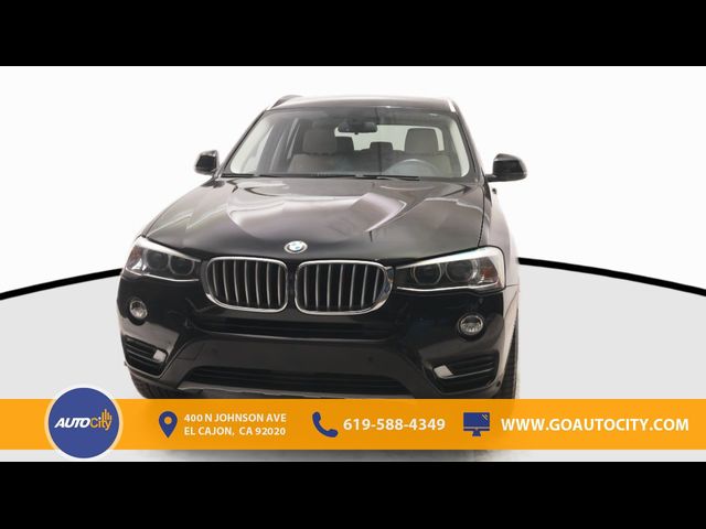 2015 BMW X3 xDrive35i