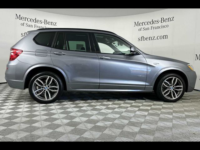 2015 BMW X3 xDrive35i