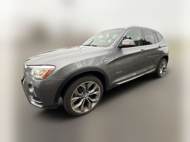 2015 BMW X3 xDrive35i