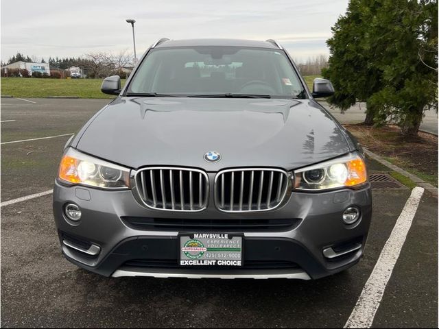 2015 BMW X3 xDrive35i