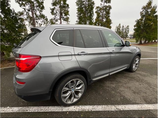 2015 BMW X3 xDrive35i