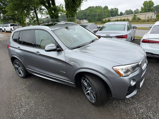 2015 BMW X3 xDrive35i