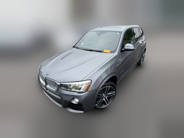 2015 BMW X3 xDrive35i