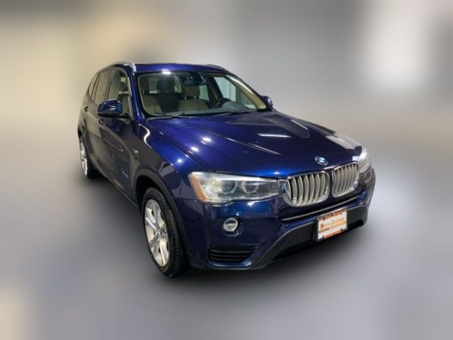 2015 BMW X3 xDrive35i