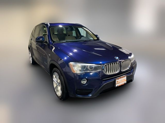 2015 BMW X3 xDrive35i