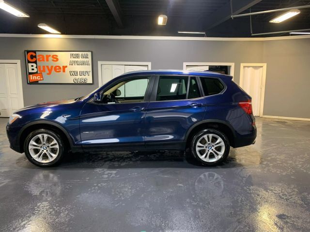 2015 BMW X3 xDrive35i