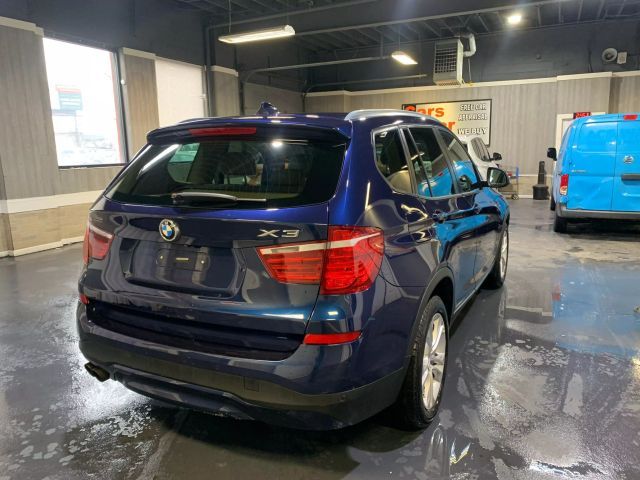 2015 BMW X3 xDrive35i