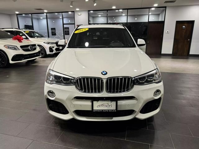 2015 BMW X3 xDrive35i