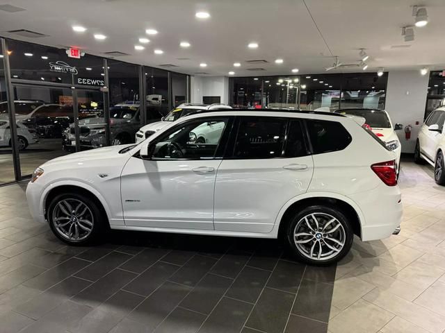 2015 BMW X3 xDrive35i