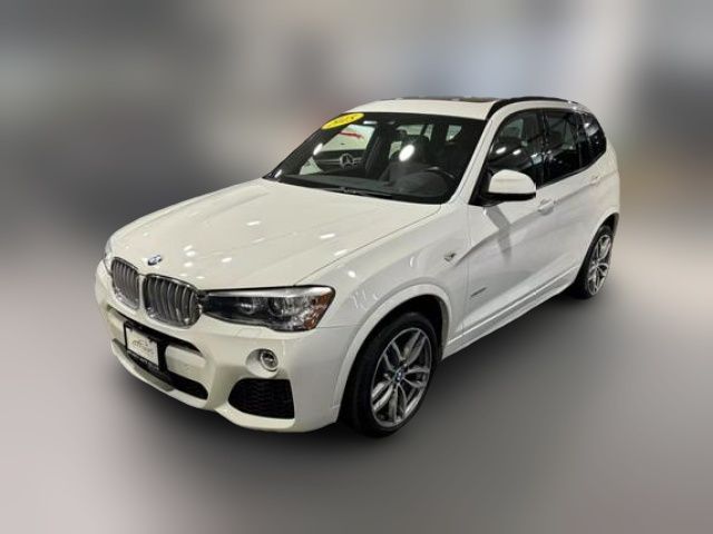 2015 BMW X3 xDrive35i