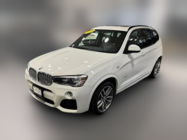 2015 BMW X3 xDrive35i