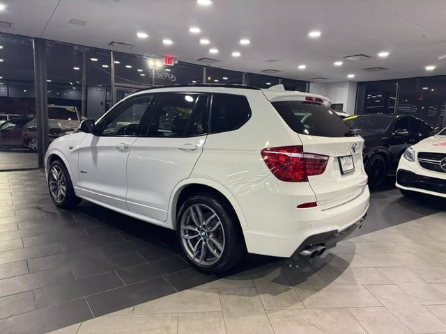 2015 BMW X3 xDrive35i