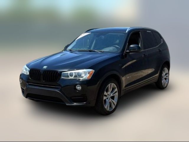 2015 BMW X3 xDrive35i