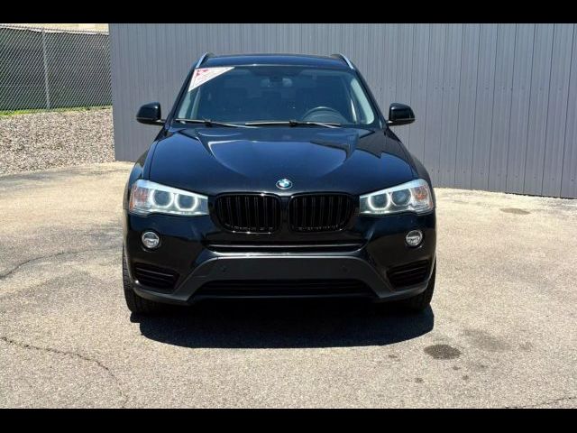 2015 BMW X3 xDrive35i