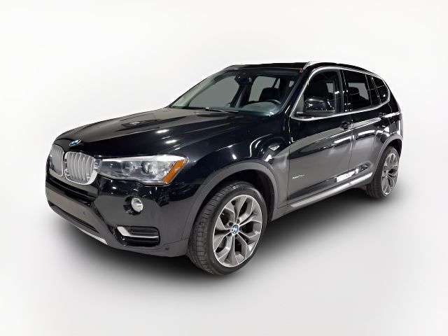 2015 BMW X3 xDrive35i