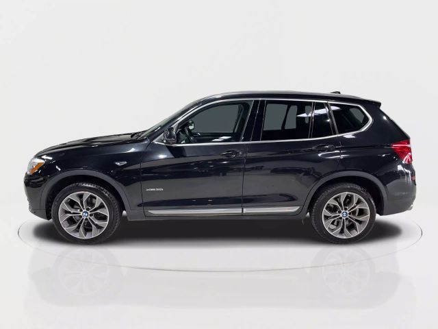 2015 BMW X3 xDrive35i
