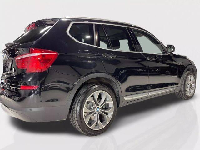 2015 BMW X3 xDrive35i
