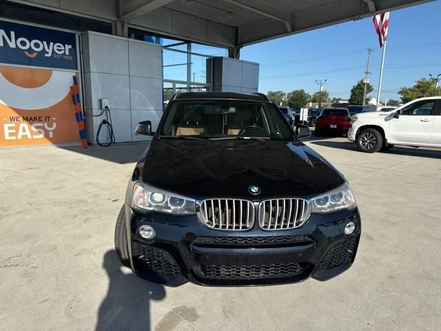 2015 BMW X3 xDrive35i