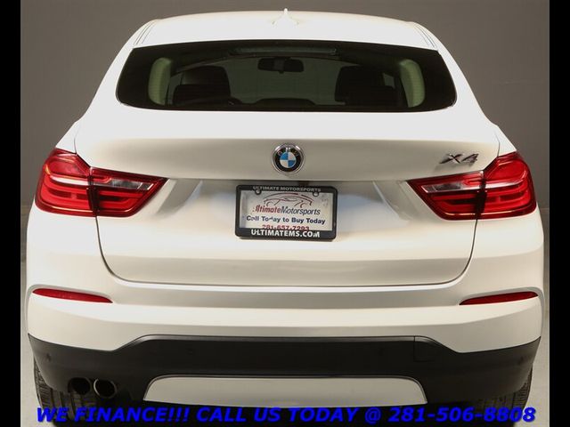 2015 BMW X4 xDrive28i