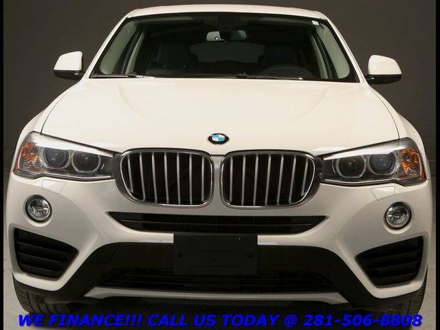 2015 BMW X4 xDrive28i