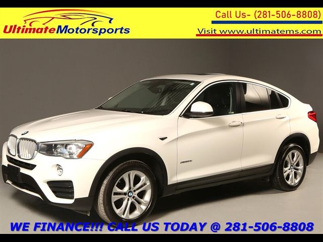 2015 BMW X4 xDrive28i