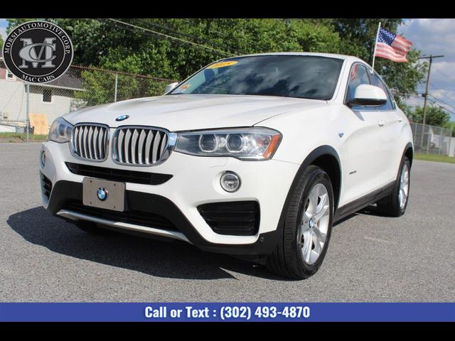 2015 BMW X4 xDrive28i