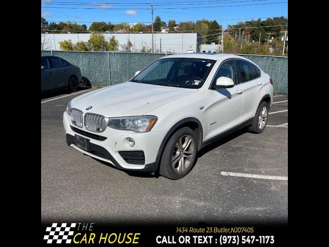 2015 BMW X4 xDrive28i