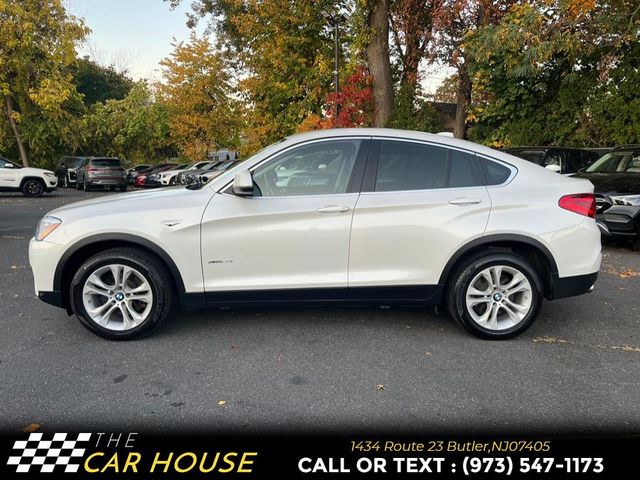 2015 BMW X4 xDrive28i