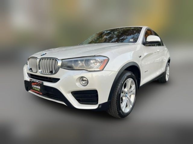 2015 BMW X4 xDrive28i