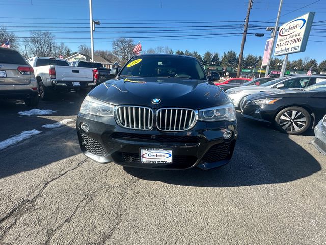 2015 BMW X4 xDrive28i