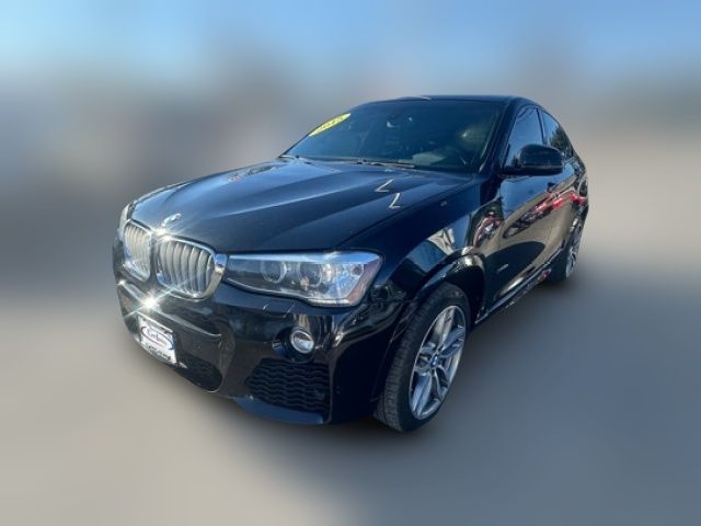 2015 BMW X4 xDrive28i