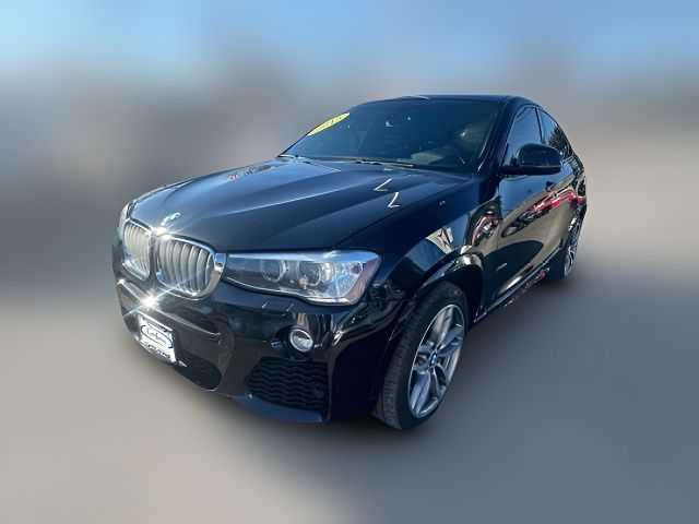 2015 BMW X4 xDrive28i