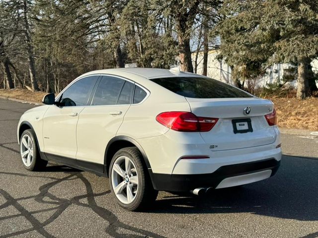 2015 BMW X4 xDrive28i